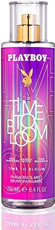 Playboy Time to Bloom Body Spray 250 ml