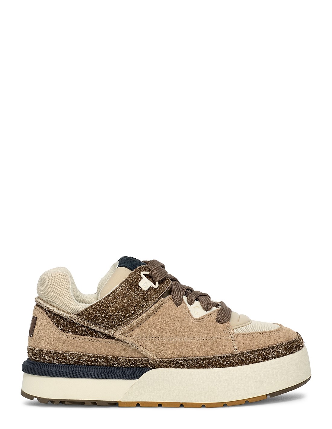 ugg Baskets de ville Femme Goldencush lt Marron