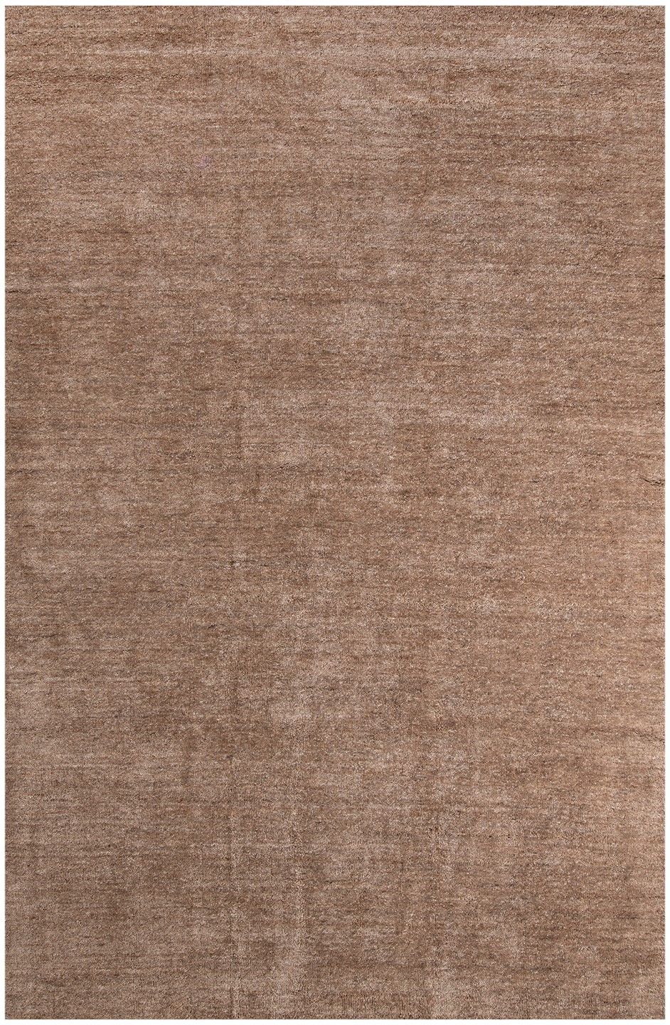 Vloerkleed Light Brown 611 New Berbero  | Brinker