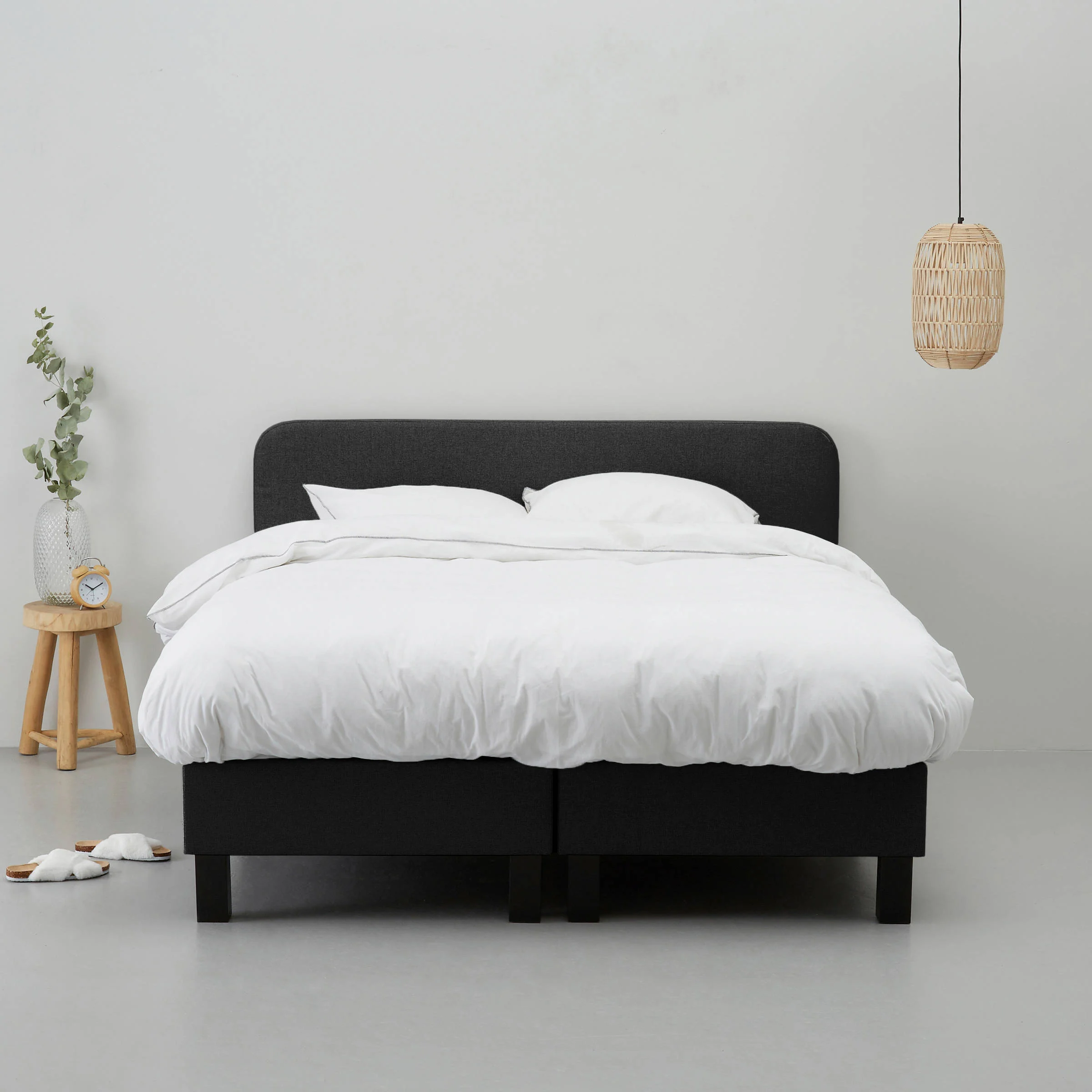 NOUS Living complete boxspring Surrey (180x200 cm)