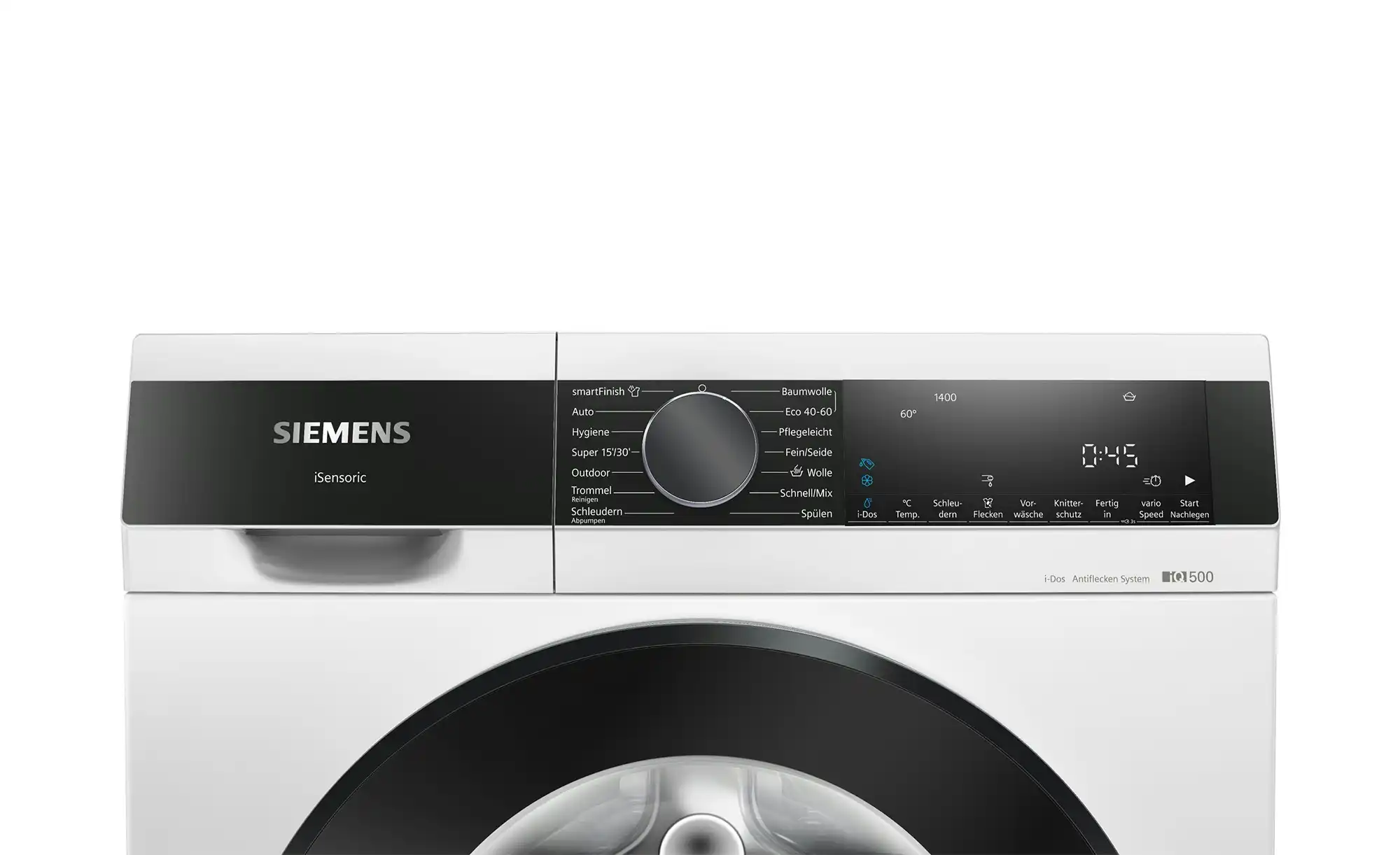 SIEMENS Waschvollautomat  WG44G2F20