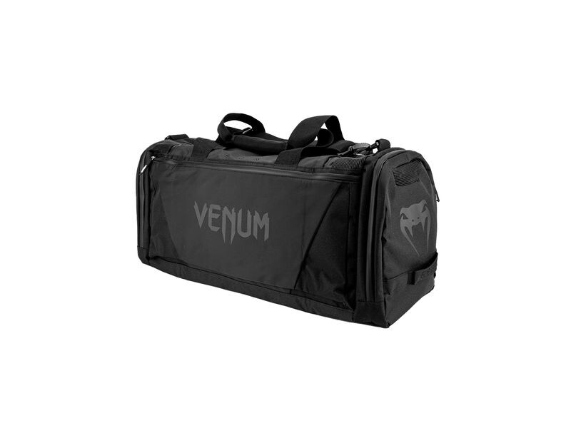 Venum Trainer Lite Evo Sports Bags Schwarz Sporttasche