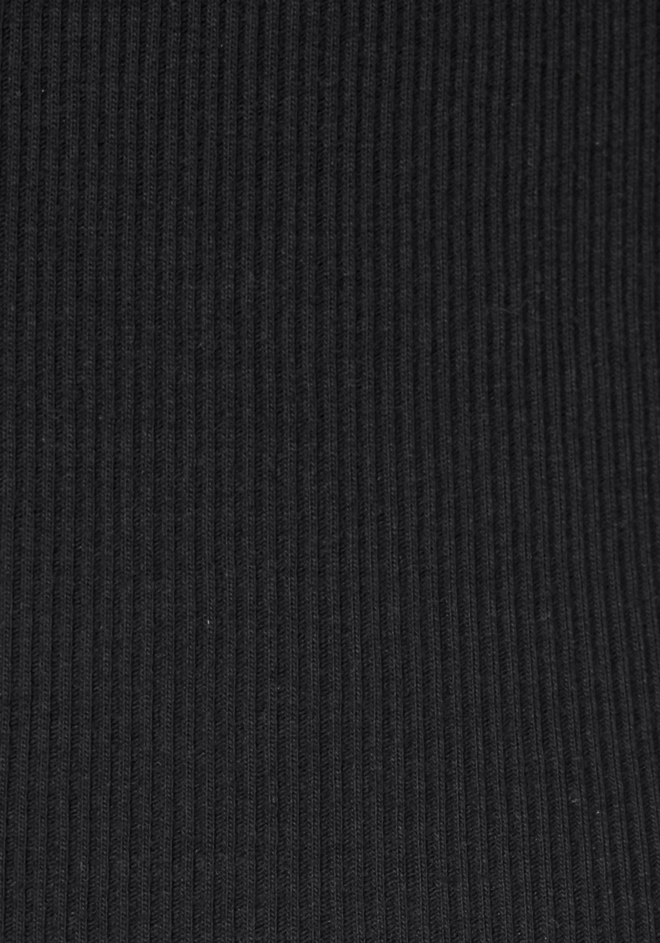 AJC Langarmshirt , langärmelig,  Basic-Stil,  Stehkragen,  ideal für Büro und Freizeit