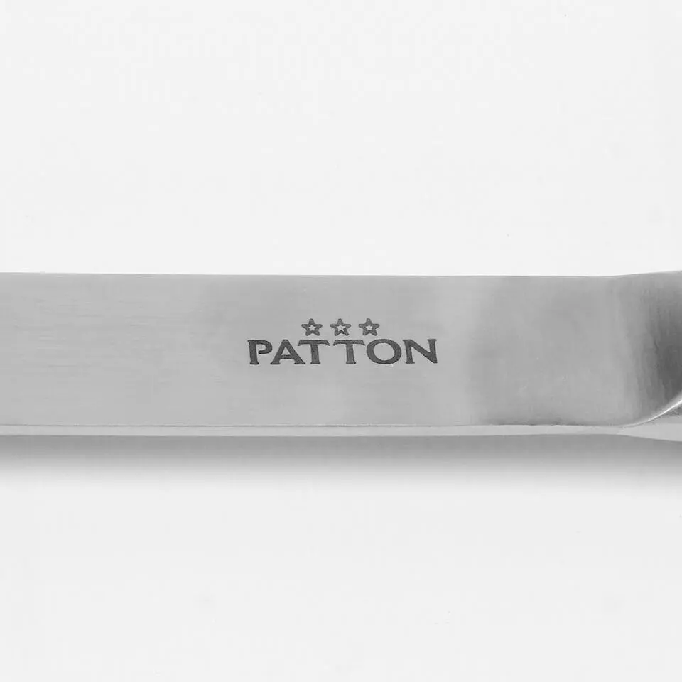 Patton Solid RVS Vleesvork