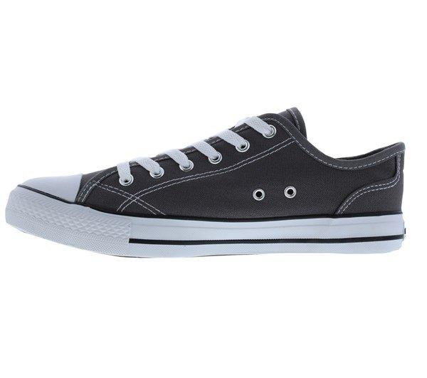 SoulCal Canvas Low Ladies Canvas Shoes