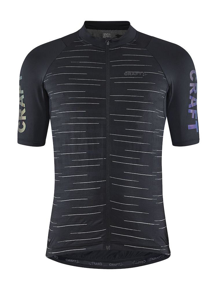 Craft Advanced Endur Lumen Jersey Sort
