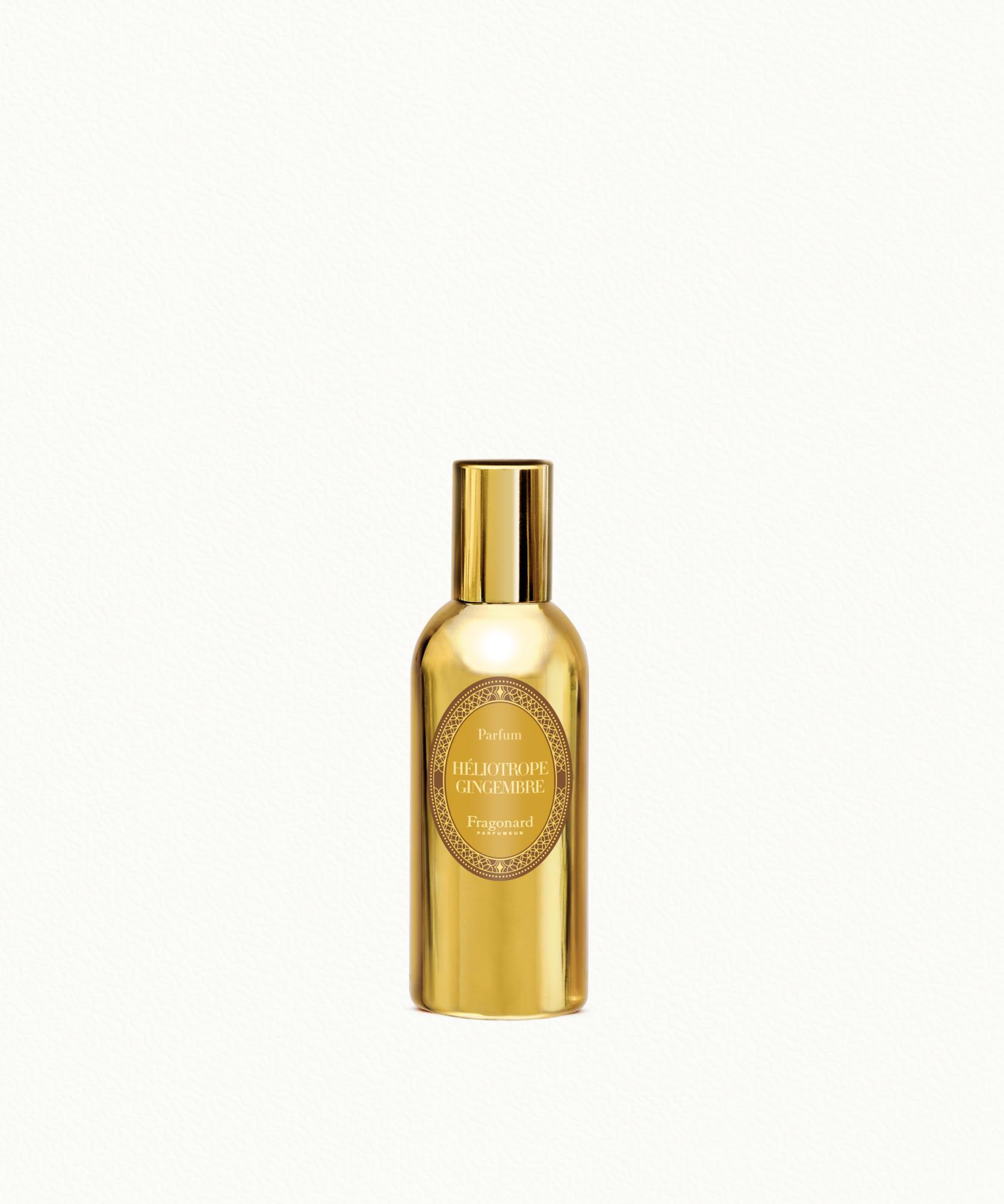 Heliotrope Gingembre  Parfum - 60ml