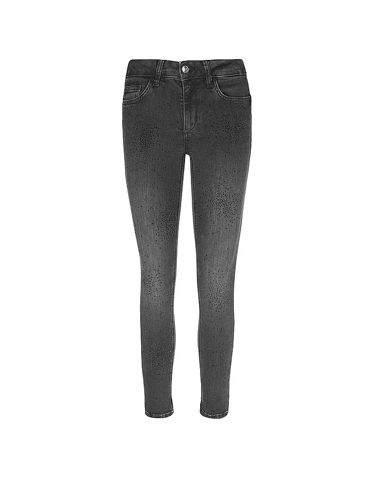 LIU JO Jeans Skinny Fit grau