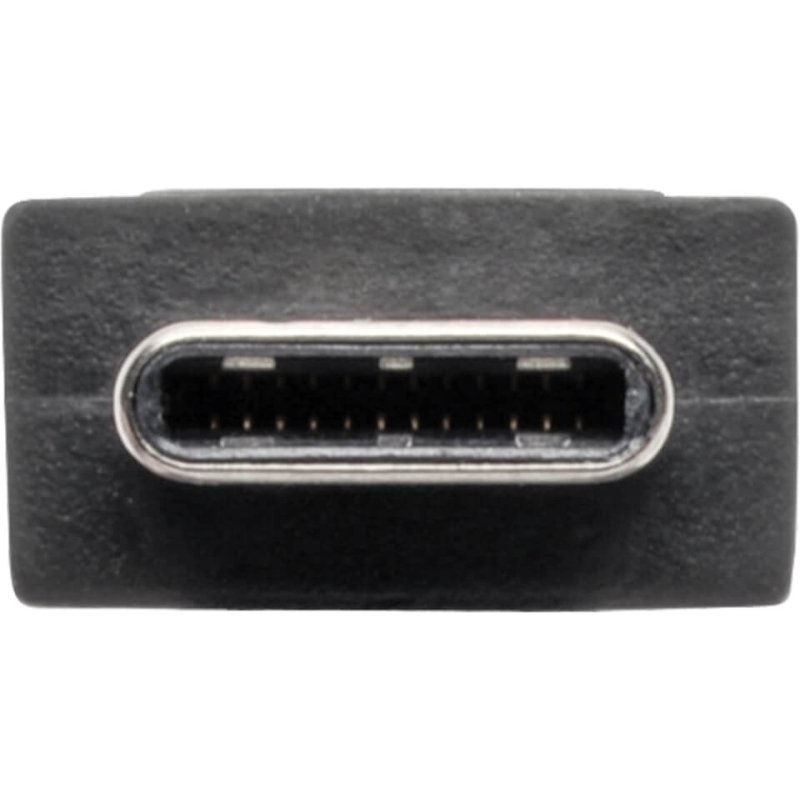 Tripp Lite U442-DOCK3-B station d'accueil Avec fil USB 3.2 Gen 2 (3.1 Gen 2) Type-C Noir