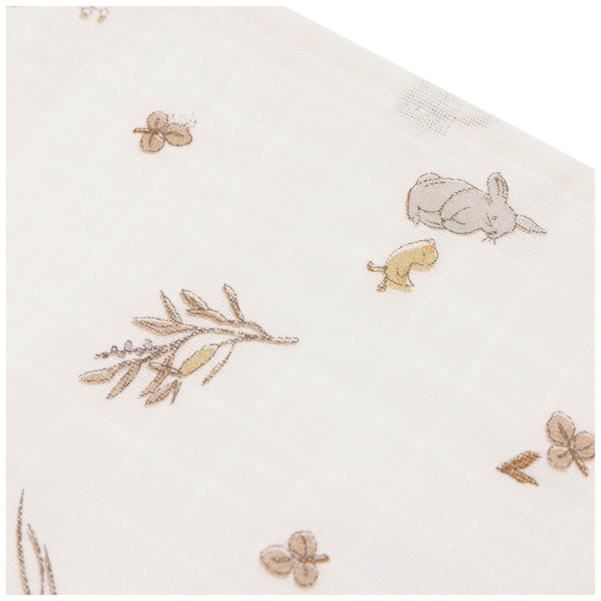 Jollein hydrofiel luier riverside 3 stuks multi - Prénatal
