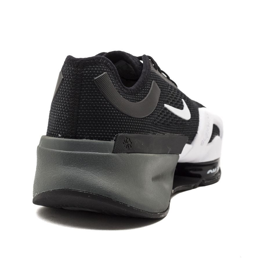 Nike Chaussures d'entraînement Air Zoom SuperRep 4 Next Nature - Noir/Gris/Blanc Femme