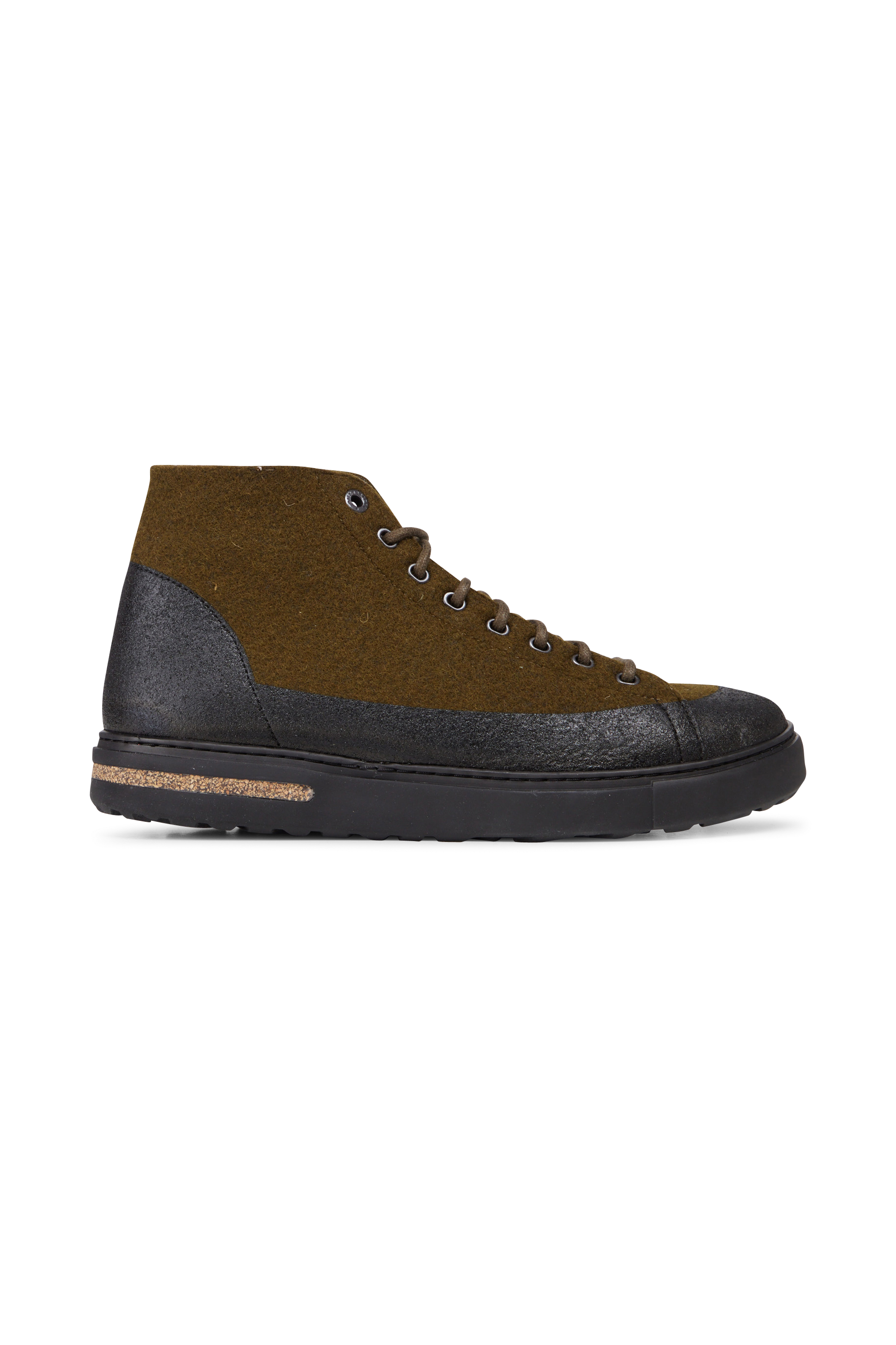 BIRKENSTOCK Baskets montantes  Bend Mid Dip  Vert