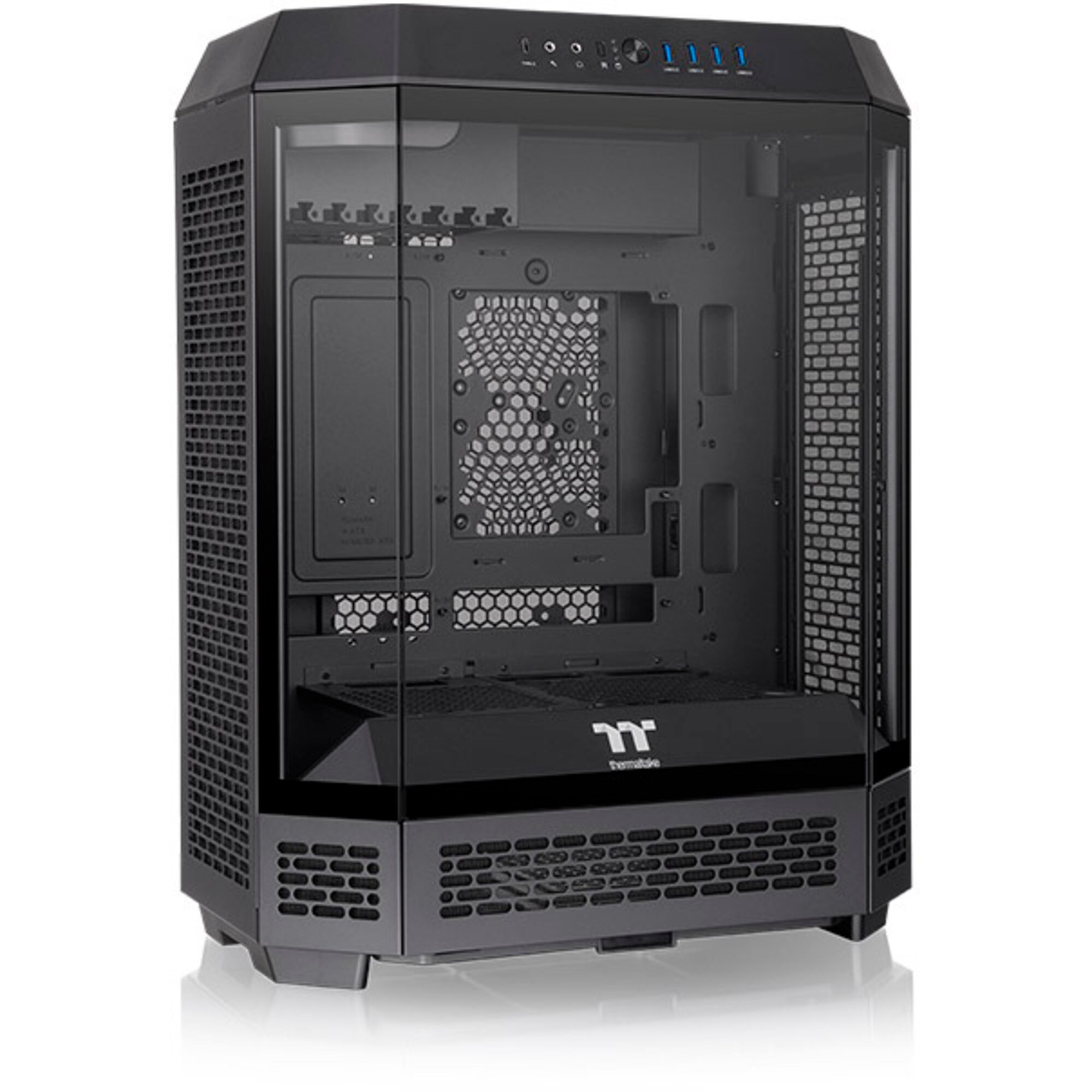 Thermaltake Tower-Gehäuse The Tower 600