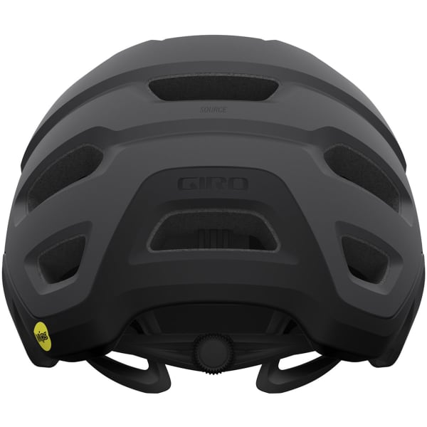 Casque VTT GIRO SOURCE MIPS MAT BLACK FADE