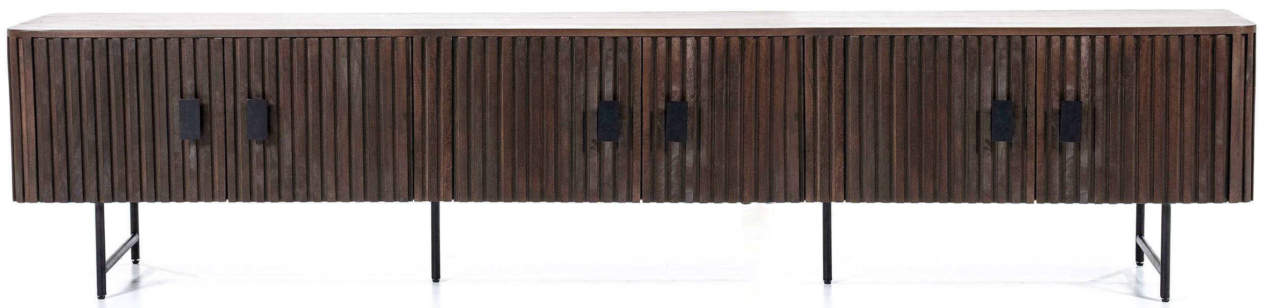Tv-meubel 95730 Remi B250 x D45 x H56 cm