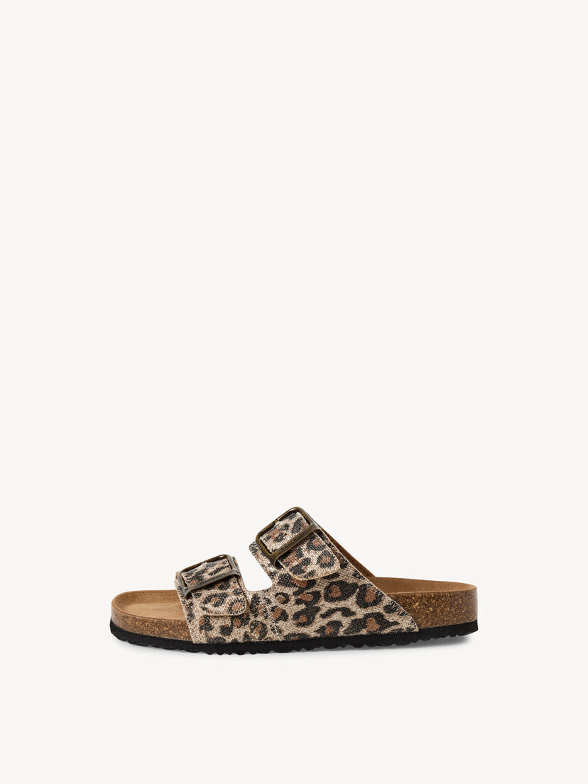 Slipper - bruin