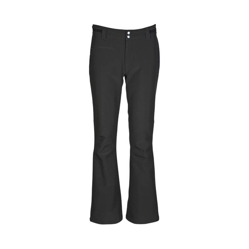 Frauen Soft Shell Leni black