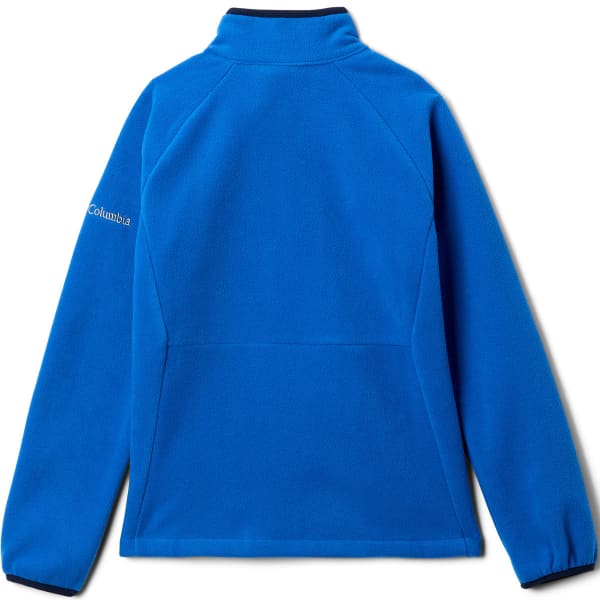 Veste polaire randonnée COLUMBIA FAST TREK III FULL ZIP BRIGHT INDIGO