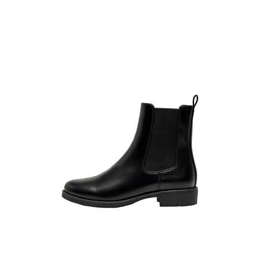 ONLY Bibi-21 Basic Støvler, Black, 36