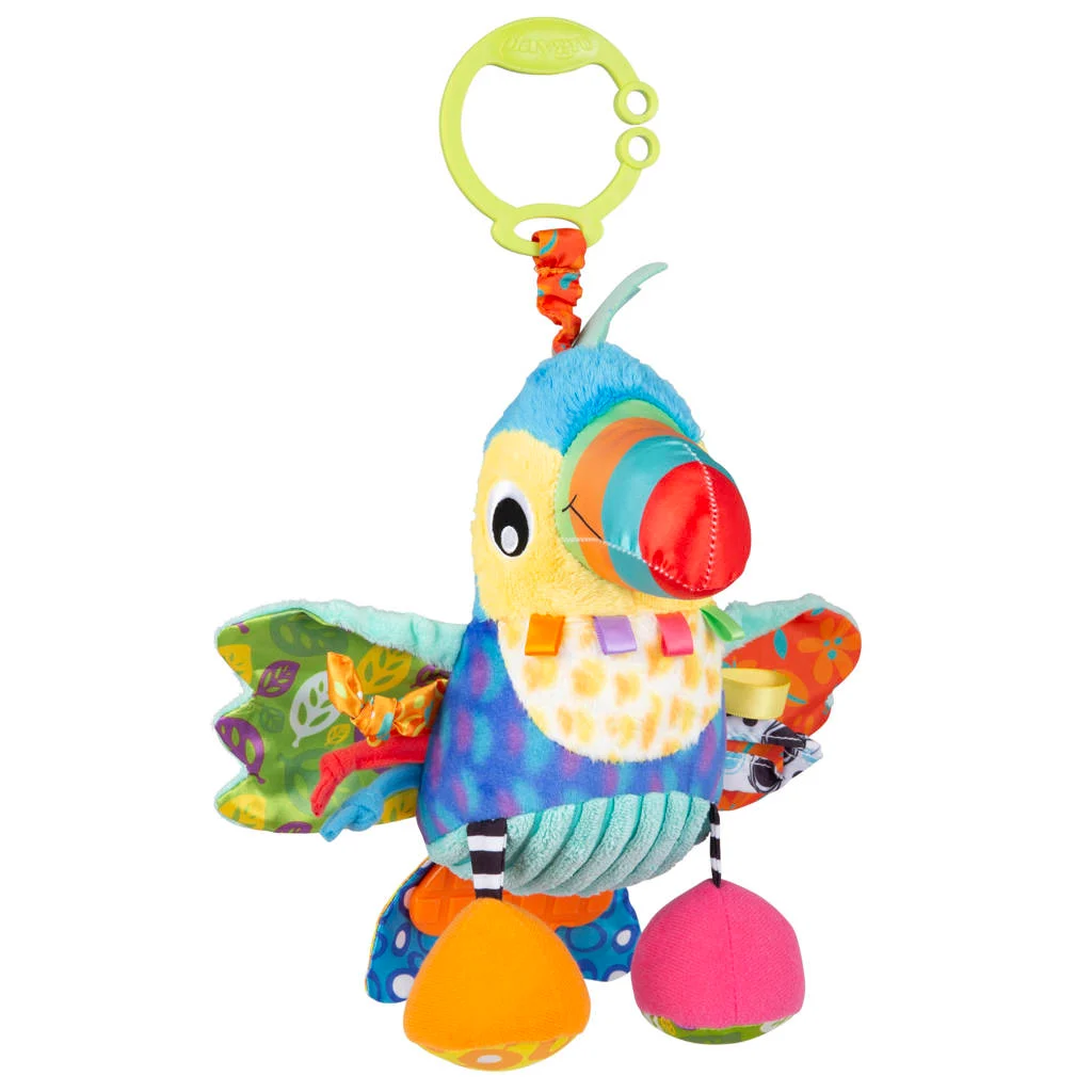 PLAYGRO Activiteitenvriendje Tamika Toekan
