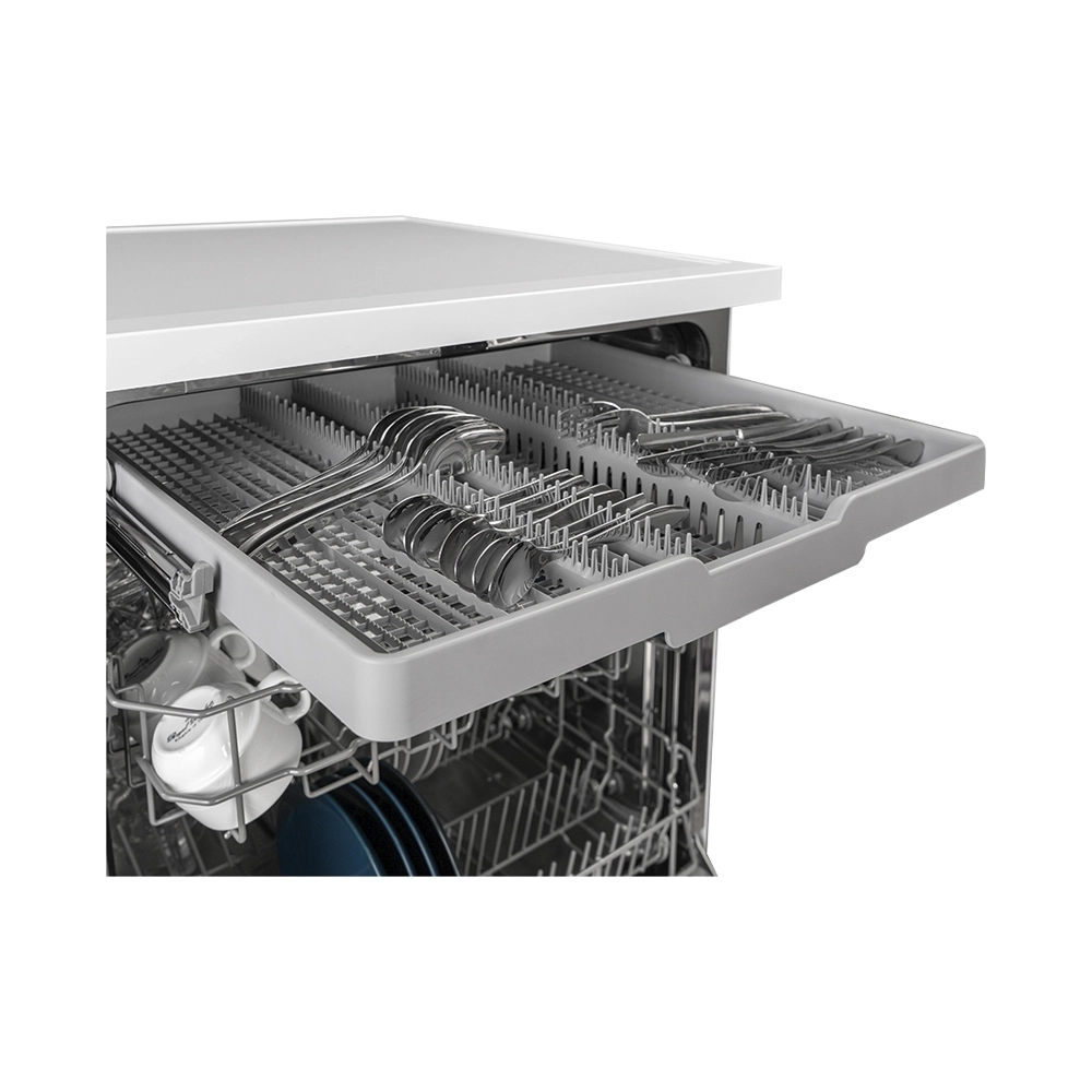 BergerLanz FSP GS1260 Geschirrspüler Freistehend  60 cm