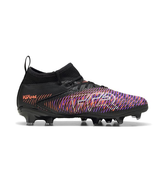 PUMA FUTURE 8 MATCH FG/AG JR 108143 PUMA-BLACK-PUMA-WHITE-GLOWING