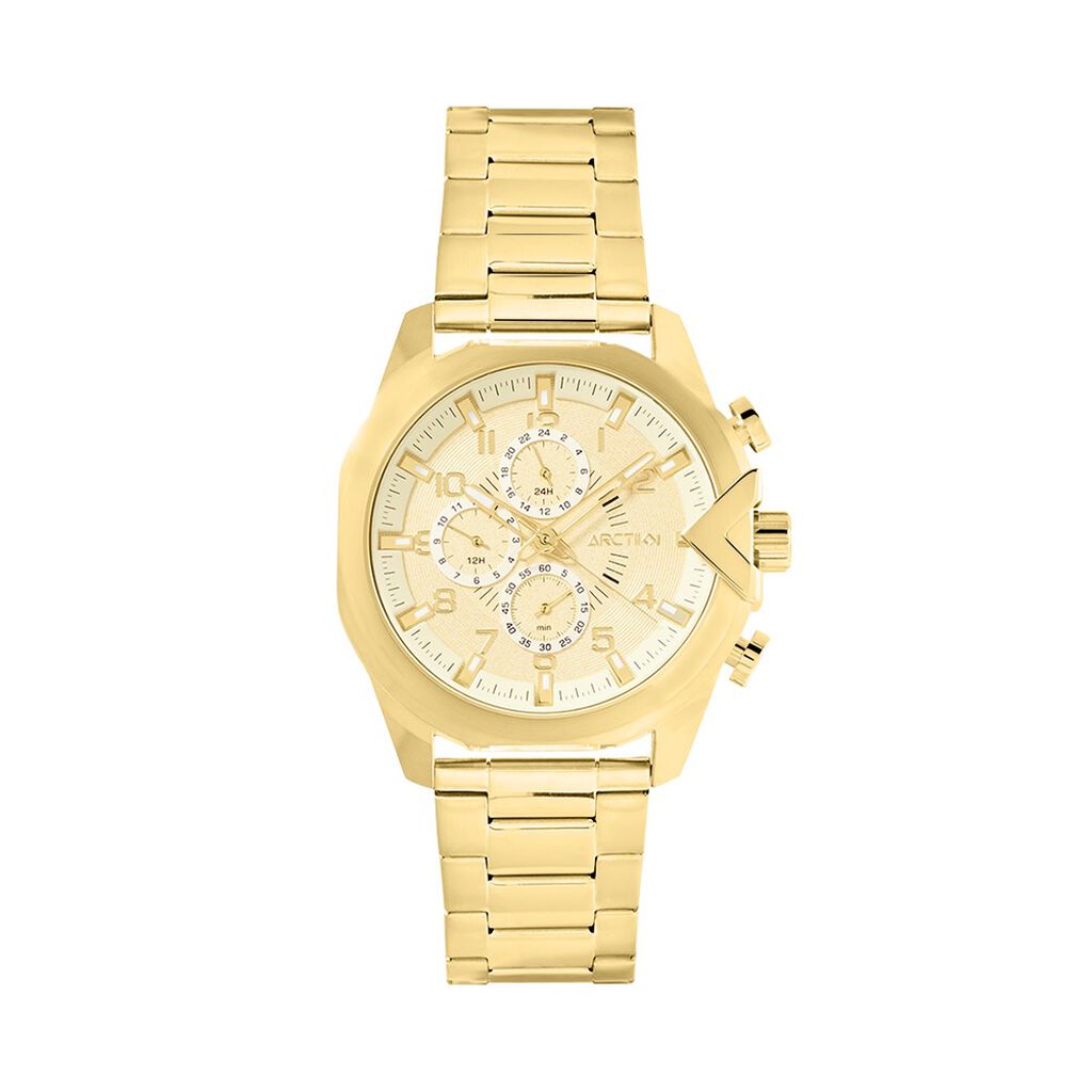 Montre Arctik Extreme Dore
