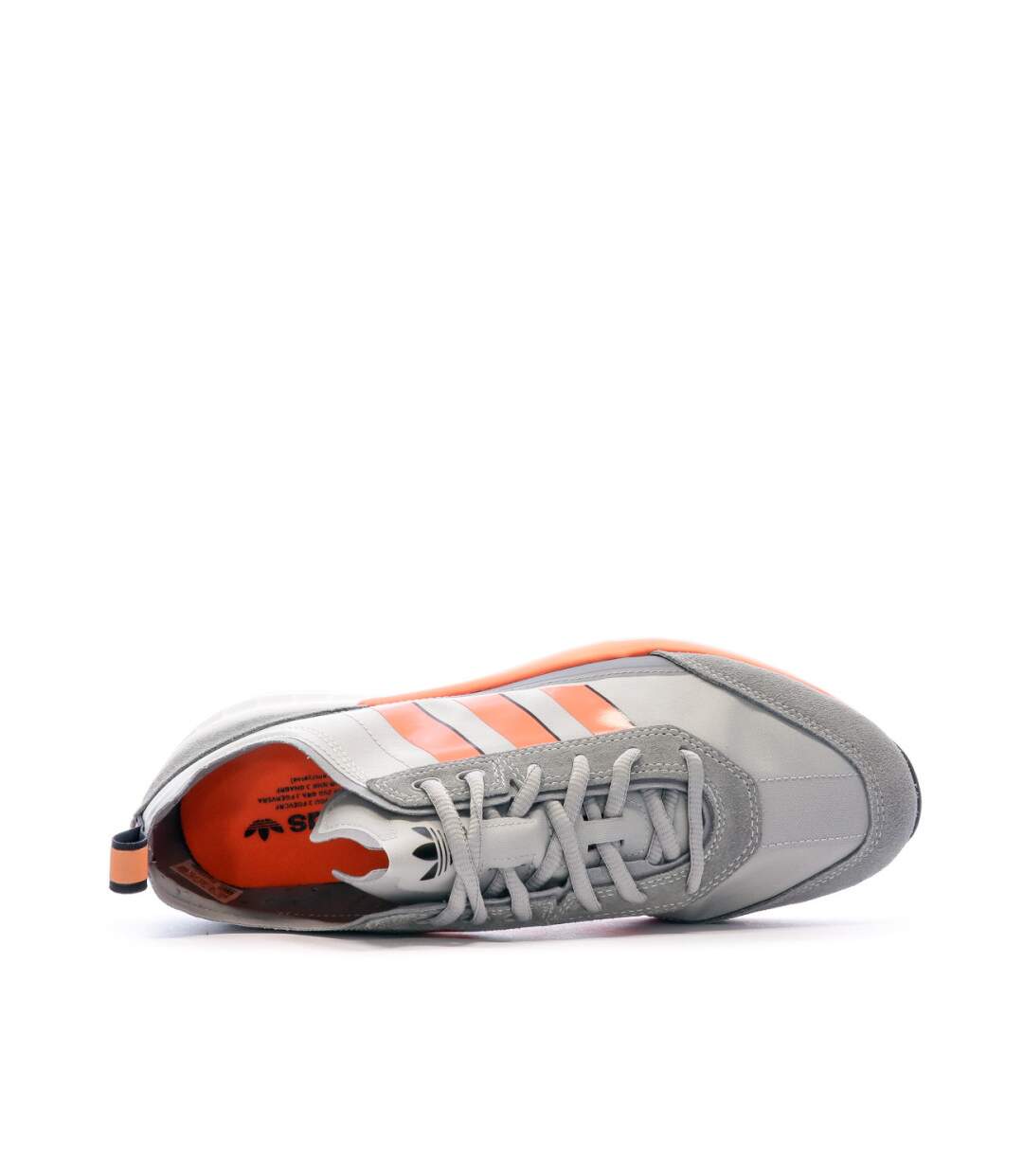 Baskets Grises Homme Adidas SL 7200