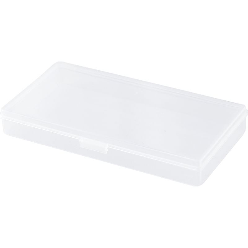 Chavipa - Transparante plastic opbergdoos (verschillende ontwerpen)