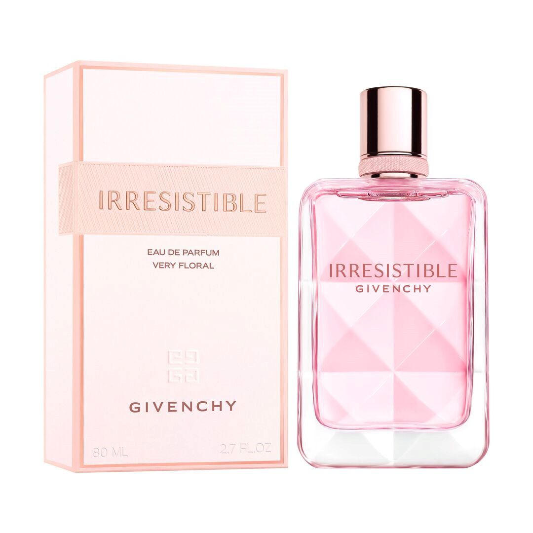 GIVENCHY IRRESISTIBLE Eau de Parfum Very Floral - 80ml