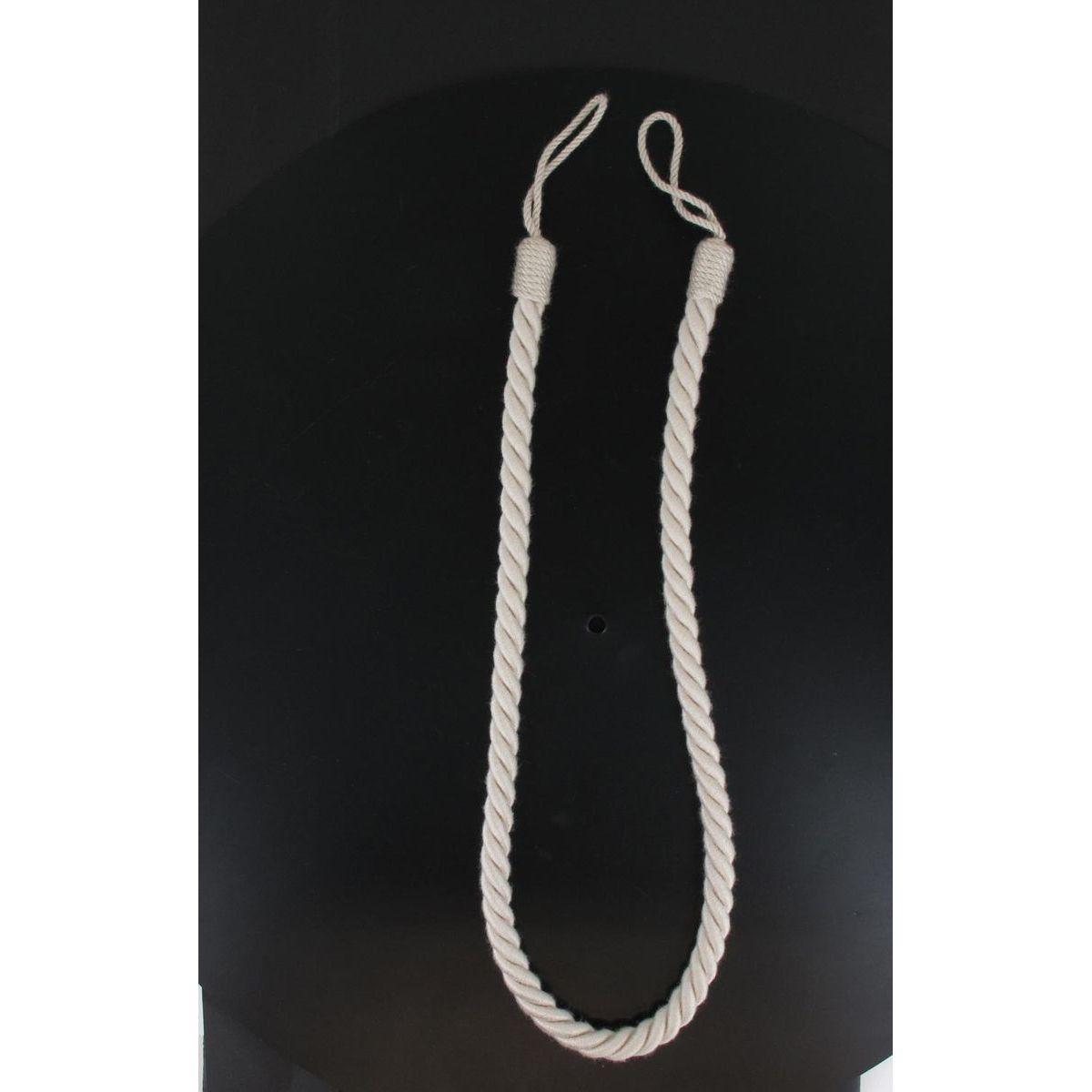 CABLE COTON PM ECRU