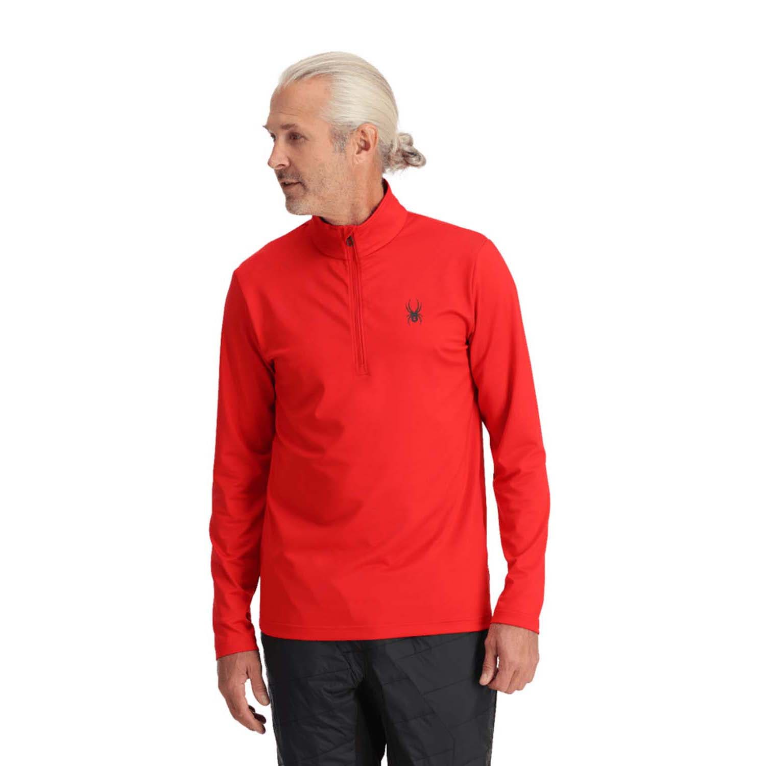 Spyder  Prospect 1/2 Zip Fleece