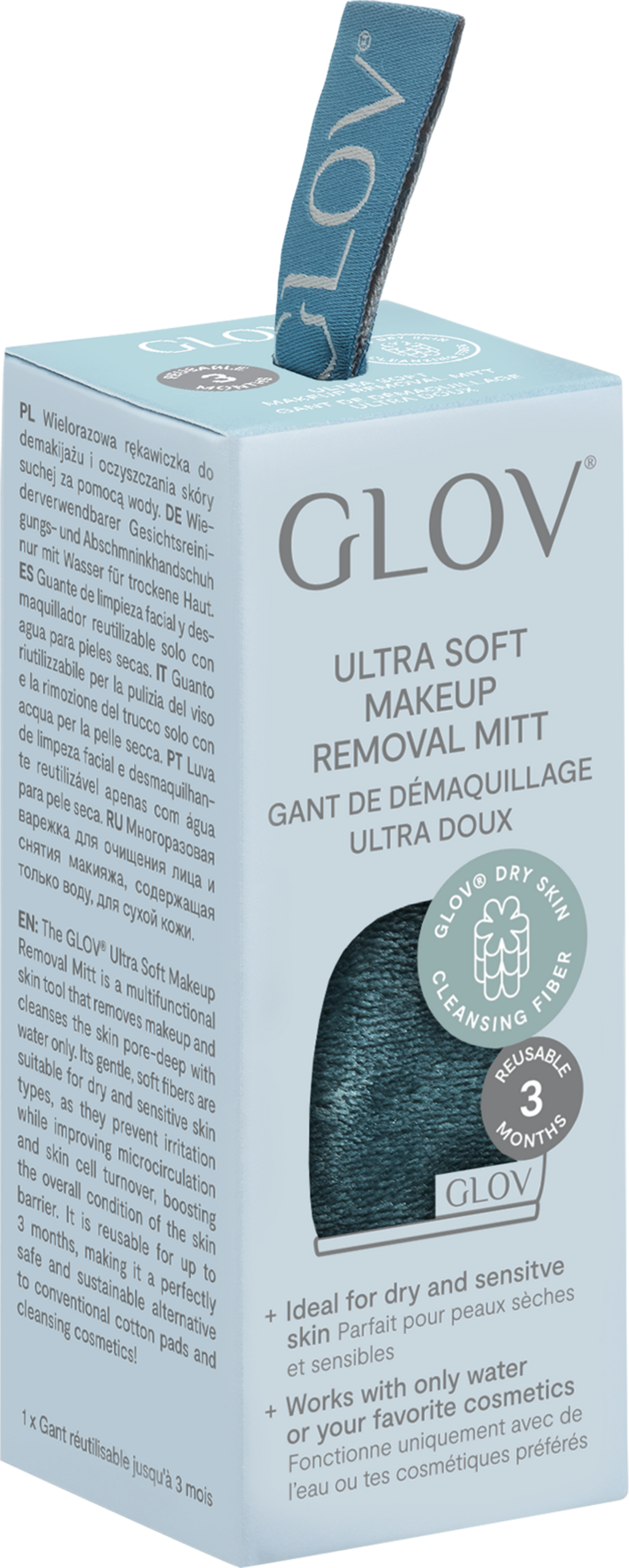 GLOV  Ultra Soft Make-Up Removal Mitt