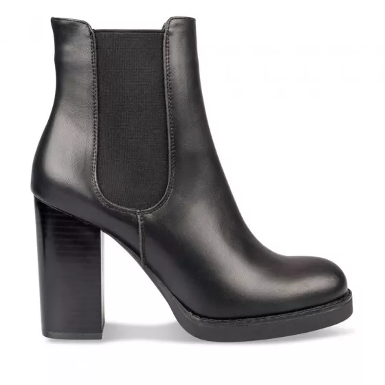 Bottines NOIR MY BOTEGA