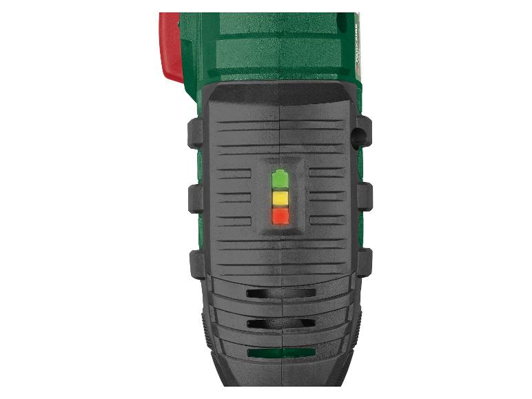 Accu-boorhamer 12 V zonder accu en lader