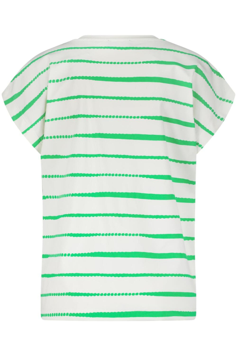 Lady Day ecru dames t-shirt