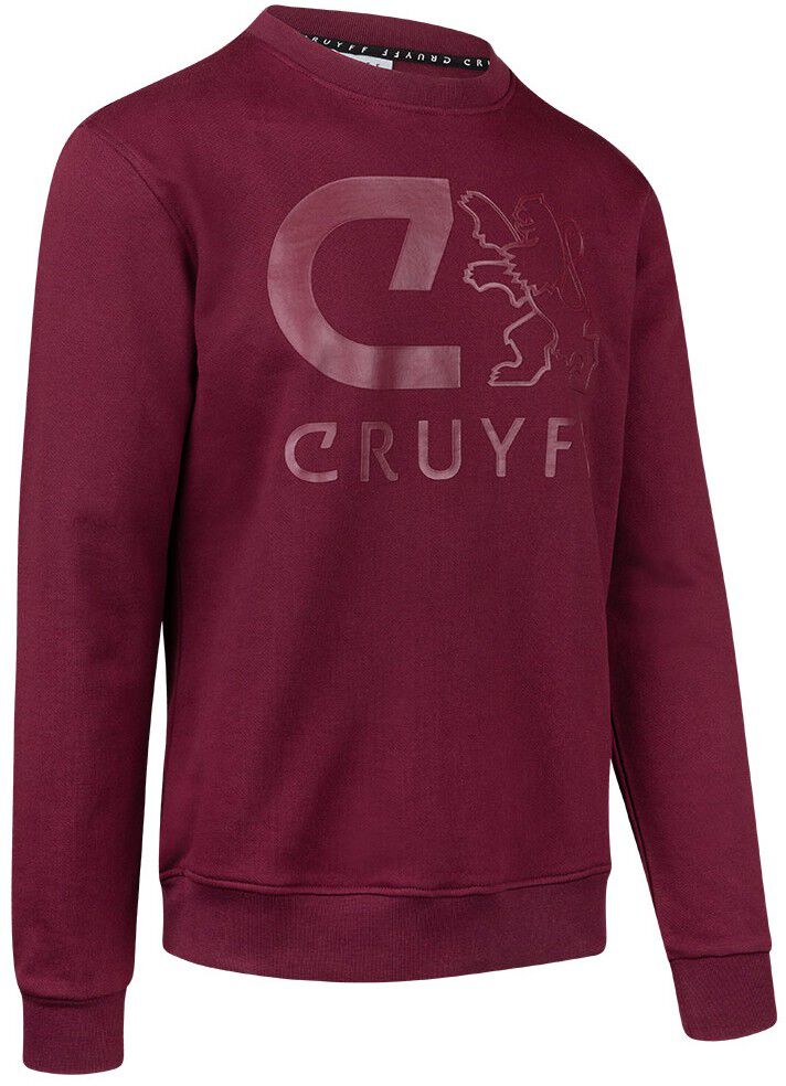 Cruyff Hernandez Sweater Bordeaux