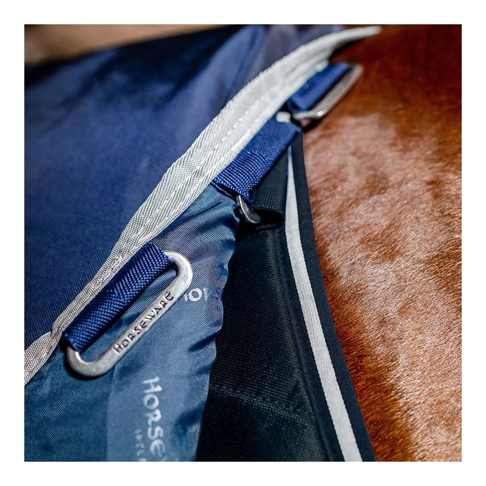 Horseware DRY LINER - Doublure Séchante navy/silv