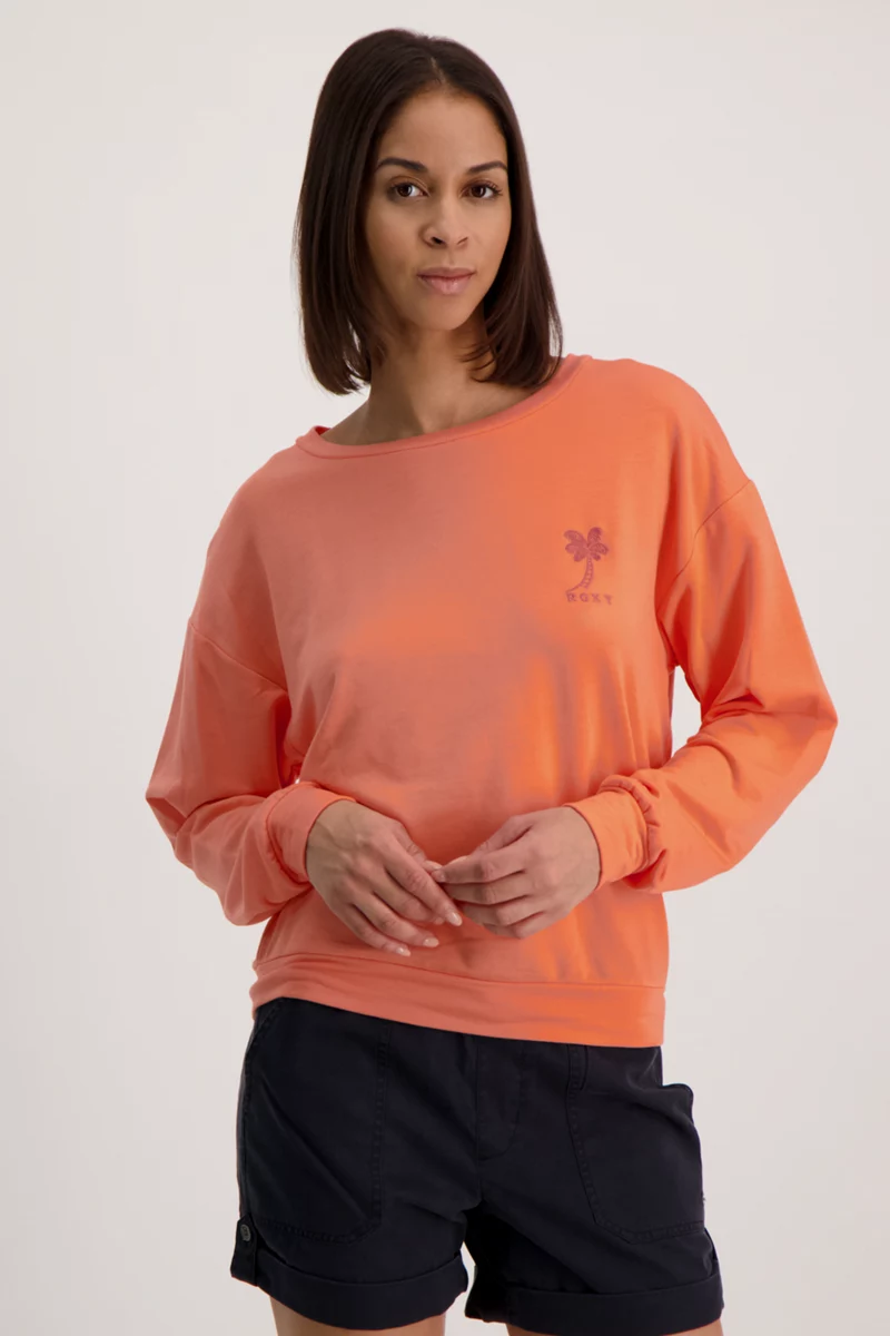 Roxy Surfing Moolight Damen Pullover