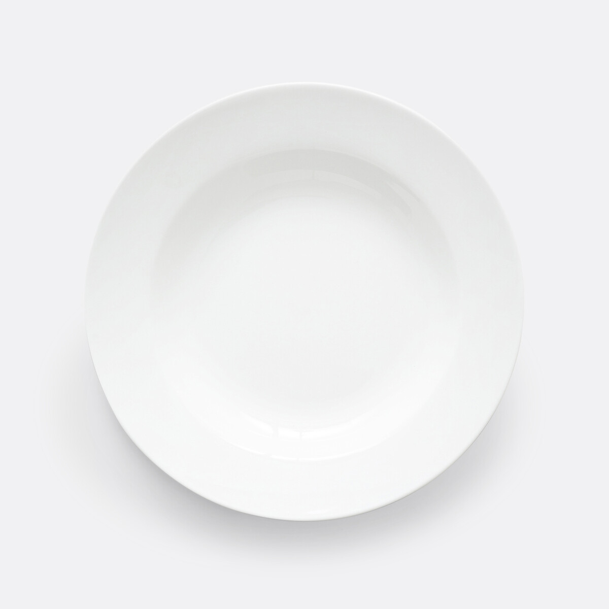 LA REDOUTE INTERIEURS<br>Conjunto de 4 pratos fundos em porcelana, Ginny
