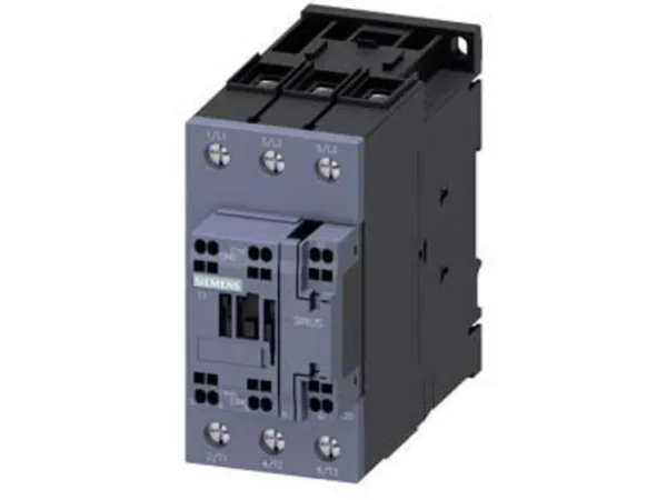 Siemens 3RT2036-3AP00 Effektbeskyttelse 3 x afbryder 690 V/AC 1 stk