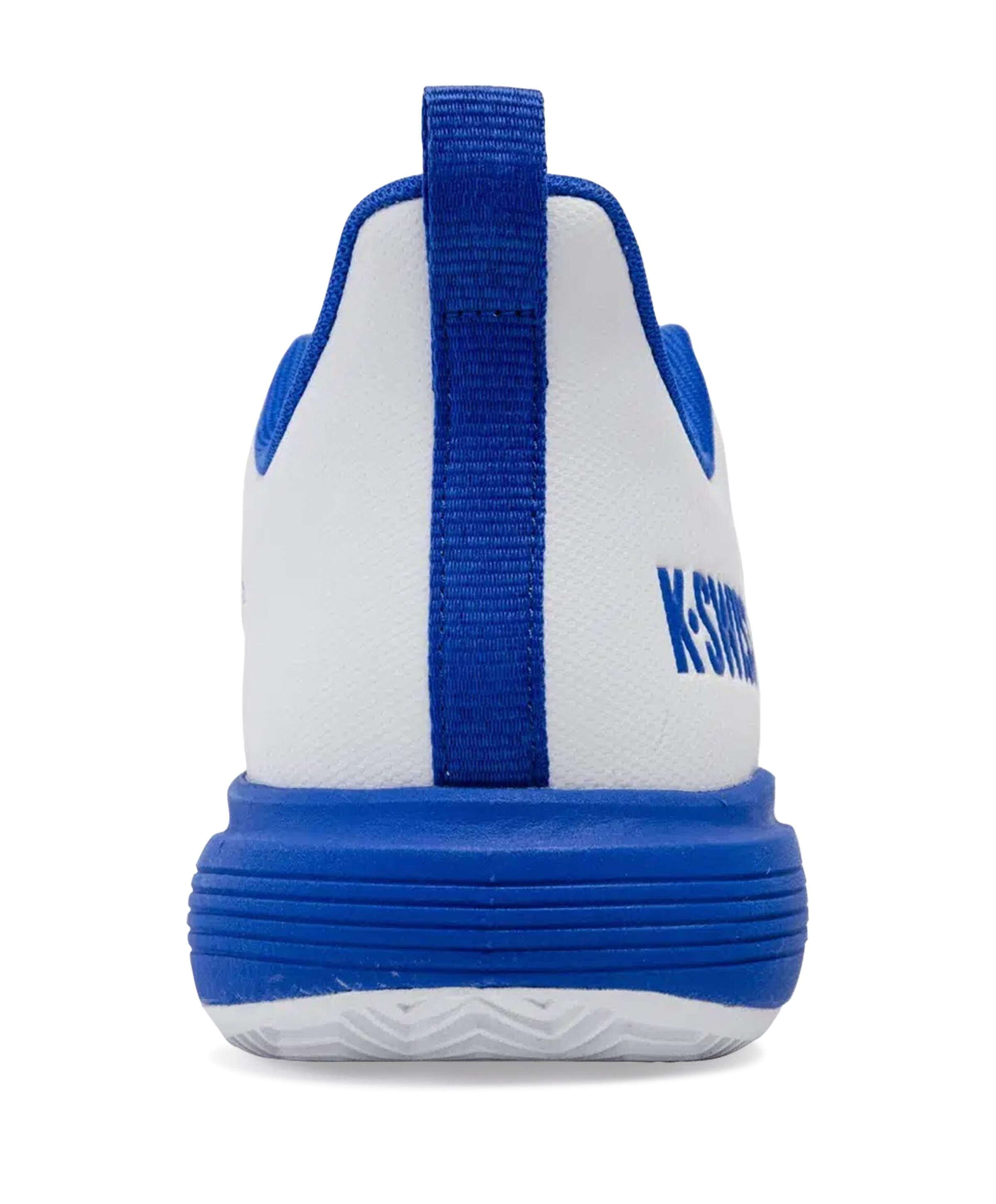 K-Swiss KS TFW ULTRASHOT LIGHT heren tennisschoenen wit