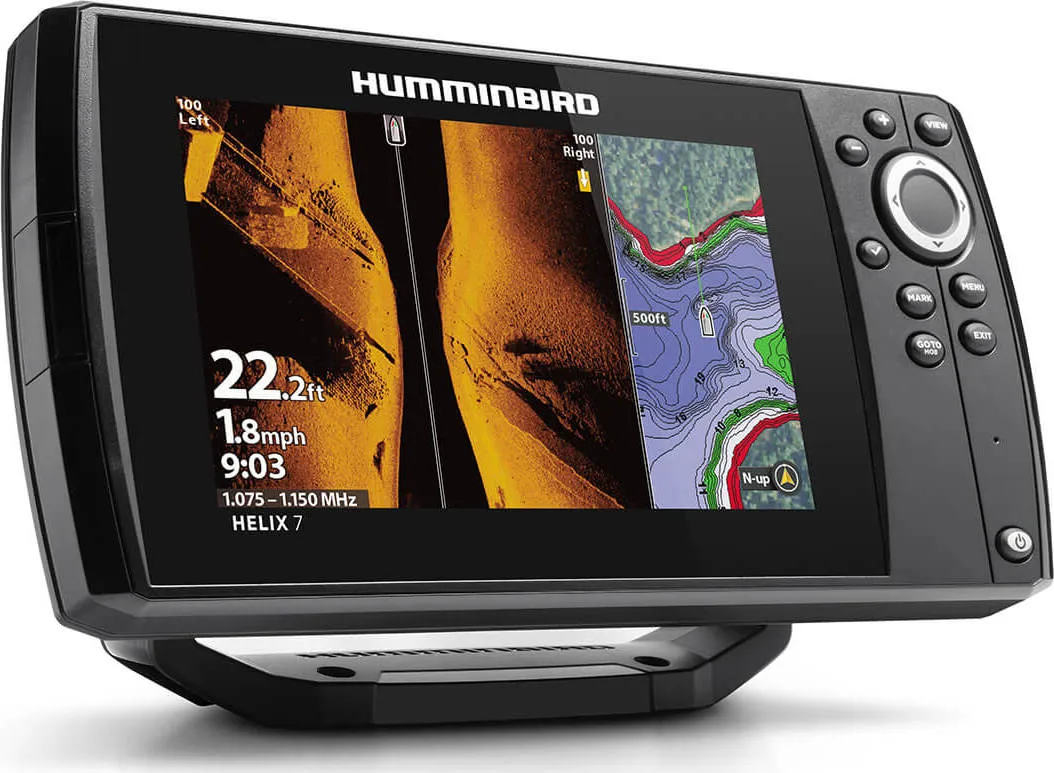 Humminbird Helix 7 Chirp Msi Gps G4