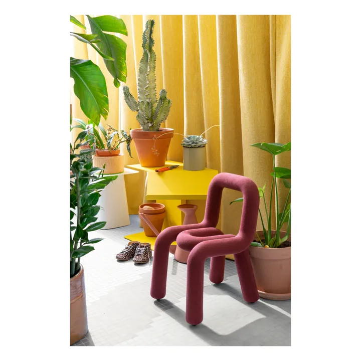 Moustache Chaise Mini Bold | Brun