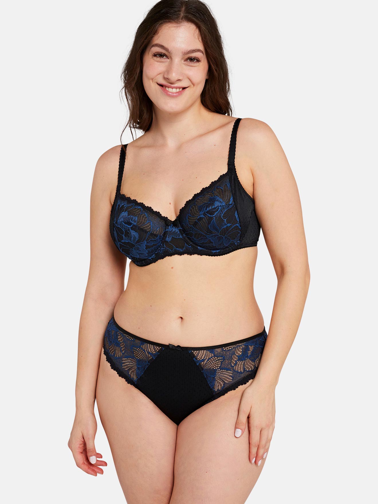 Soutien-gorge emboîtant Capucine