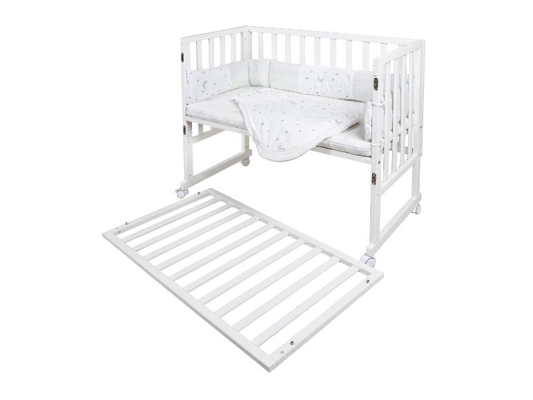 3-in-1 co-sleeper babybed Safe Asleep