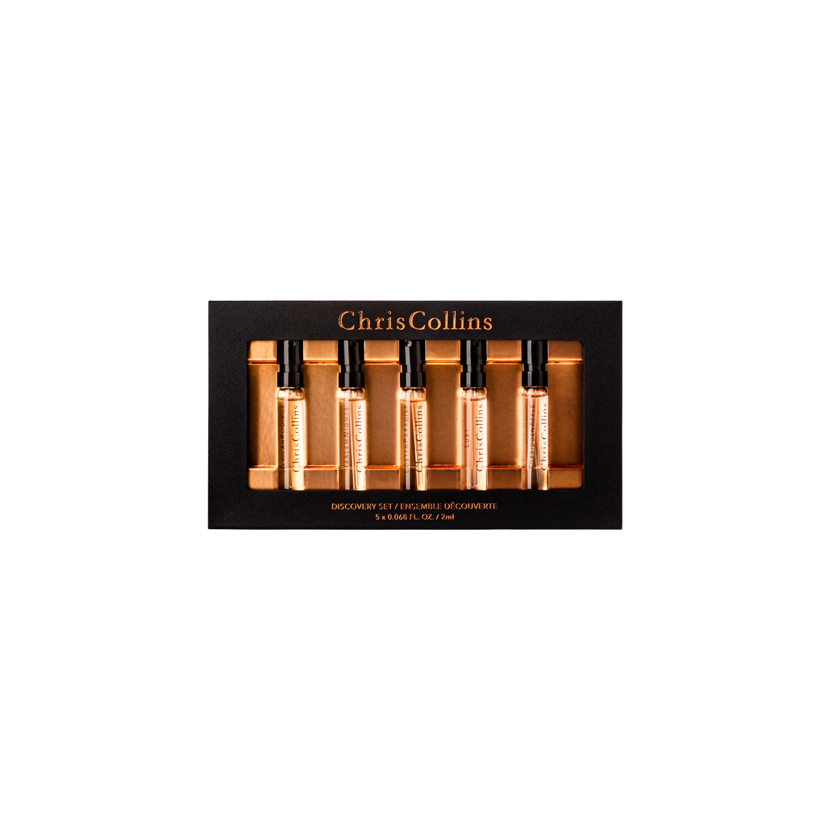 Discovery Set Eau de Parfum 5X2ML
