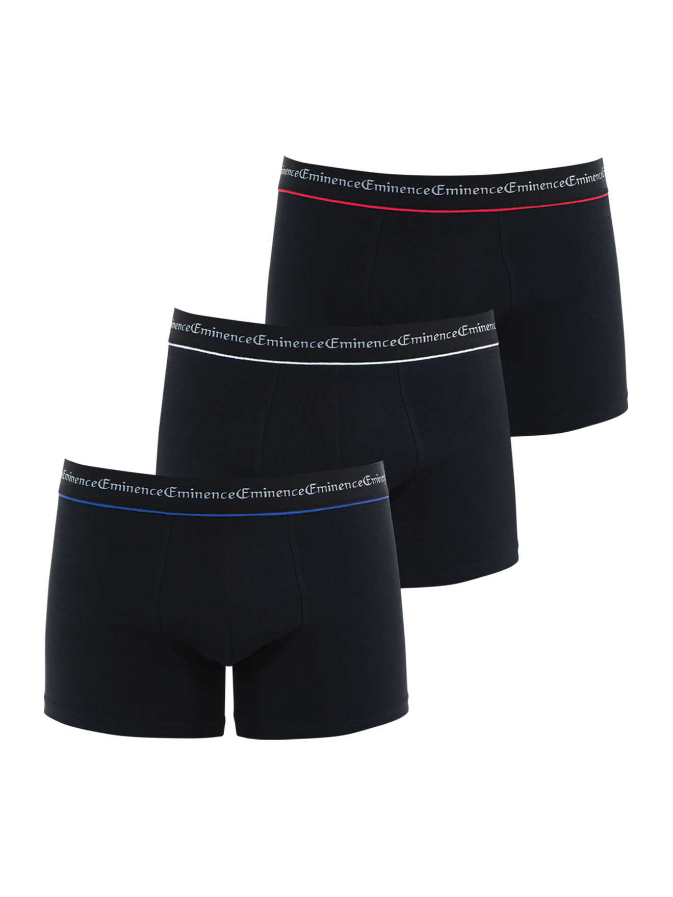 Lot de 3 boxers Business