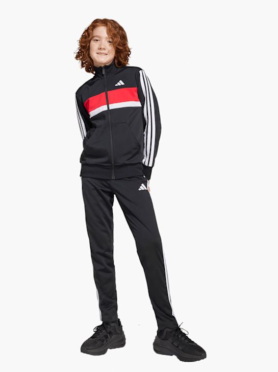adidas Trainingsanzug Schwarz