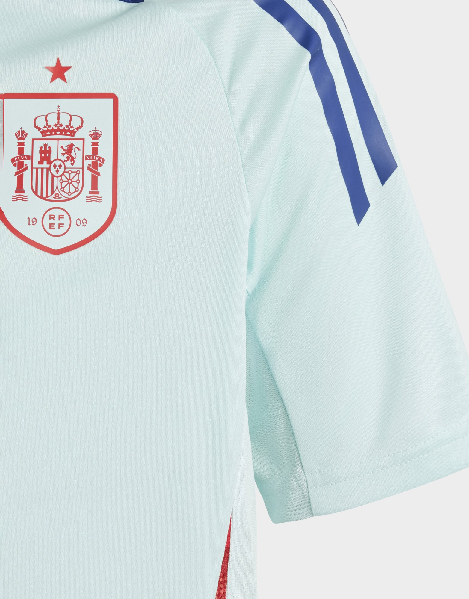 adidas Maillot d'entraînement Espagne Tiro 24 Enfants